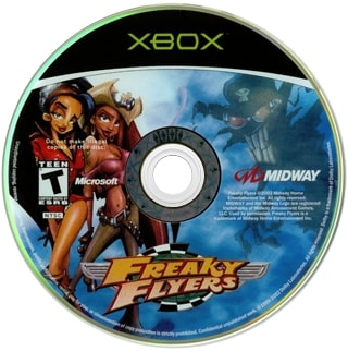 Freaky Flyers