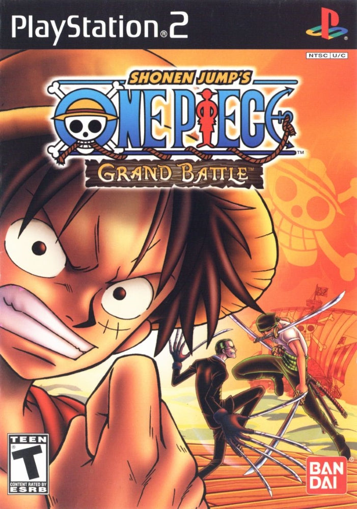 One Piece Grand Battle