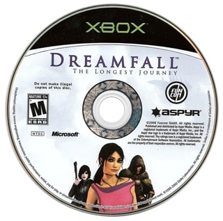 Dreamfall The Longest Journey