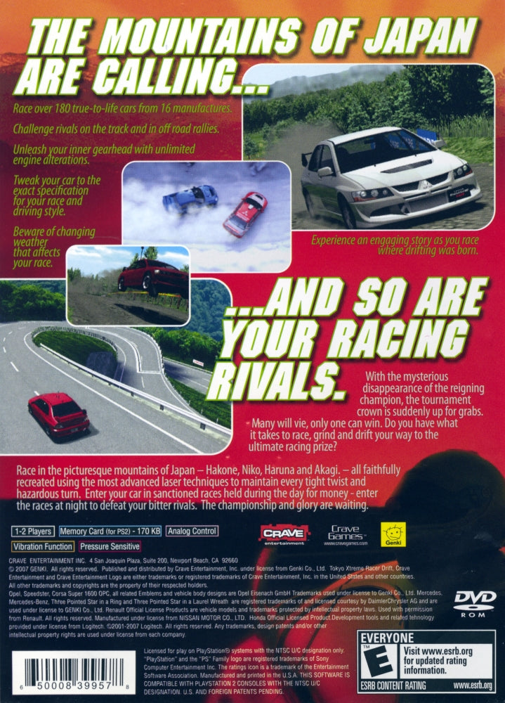 Tokyo Xtreme Racer Drift 2
