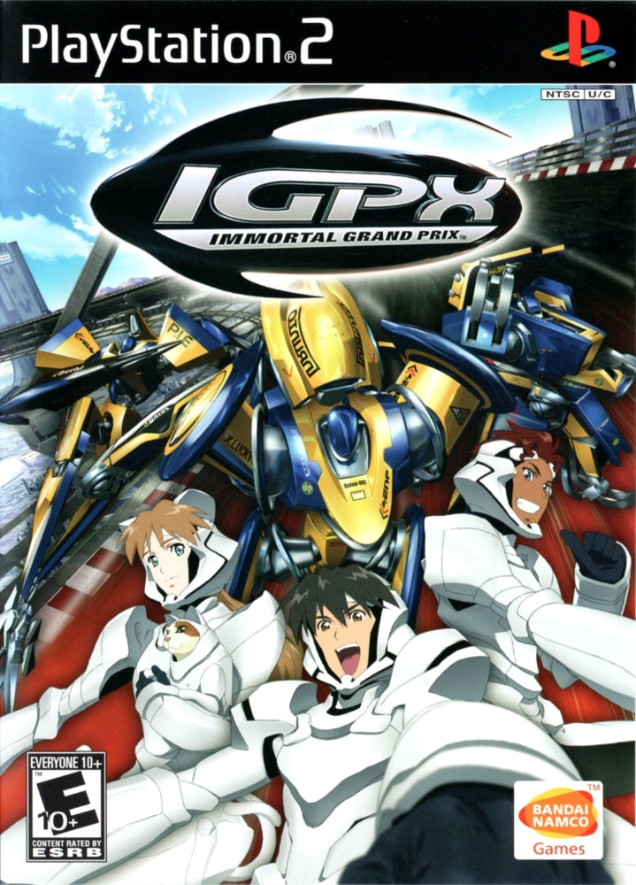 IGPX