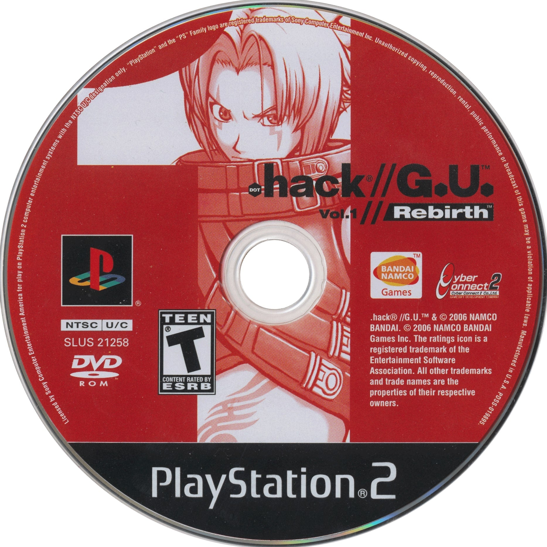 .hack GU Rebirth