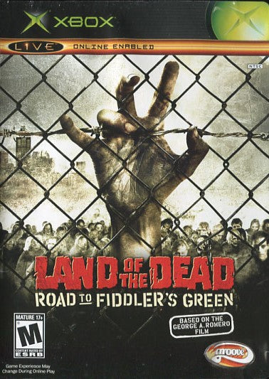 Land of the Dead Road to Fiddler's Green
