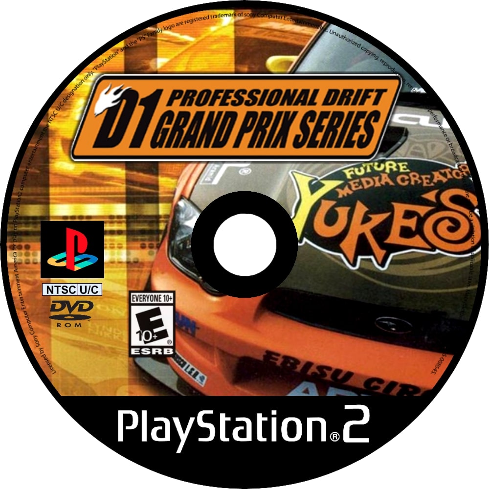 D1 Professional Drift Grand Prix Series