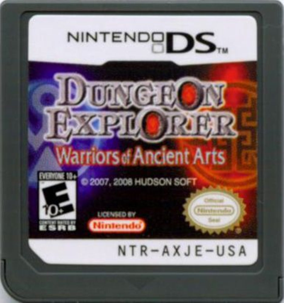 Dungeon Explorer