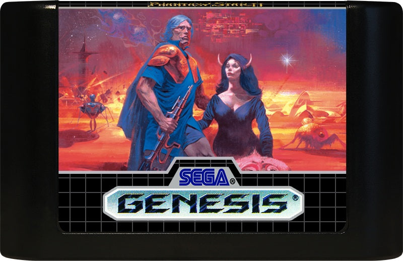 Phantasy Star II