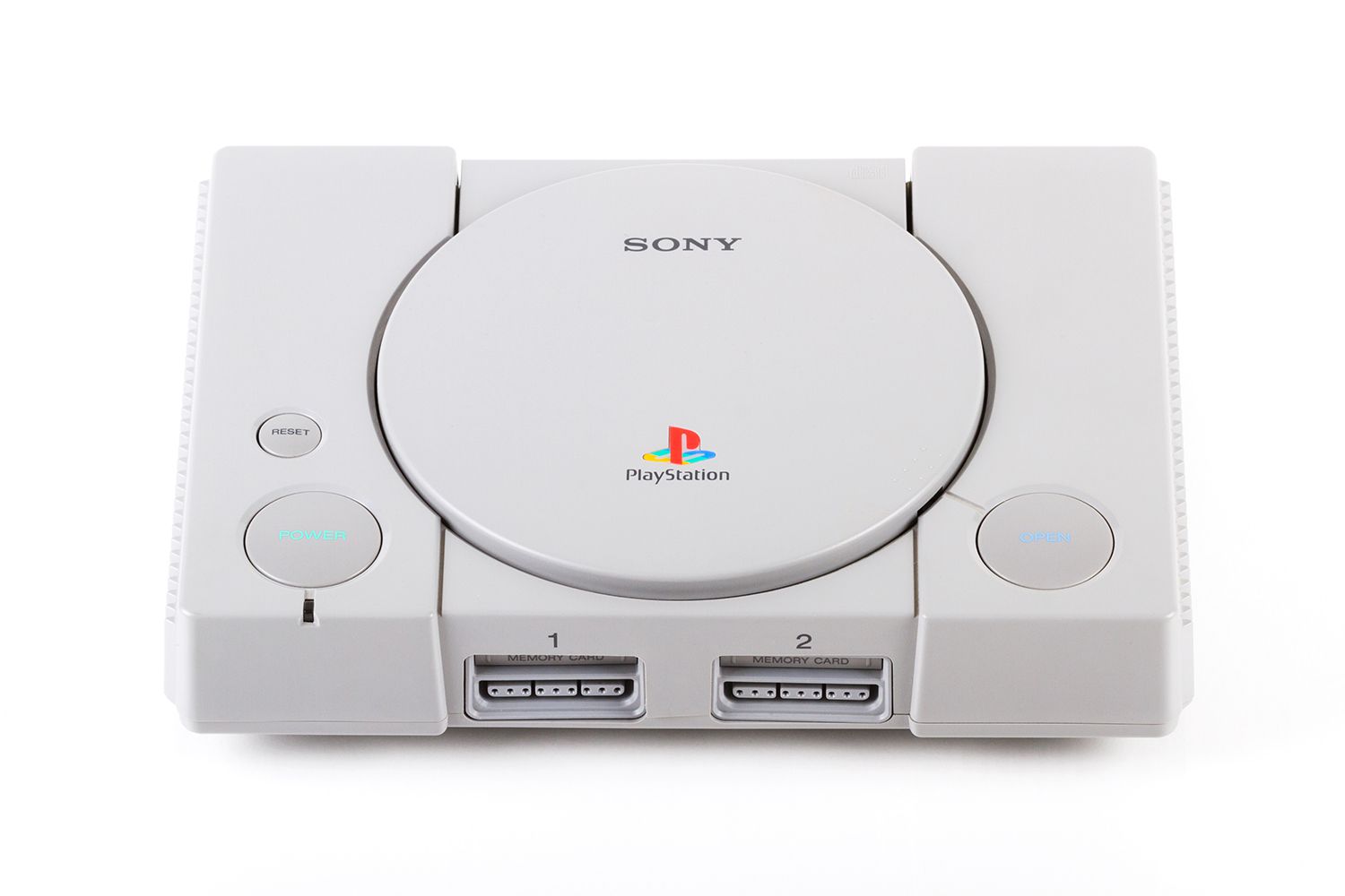 Original Playstation Console - Gray