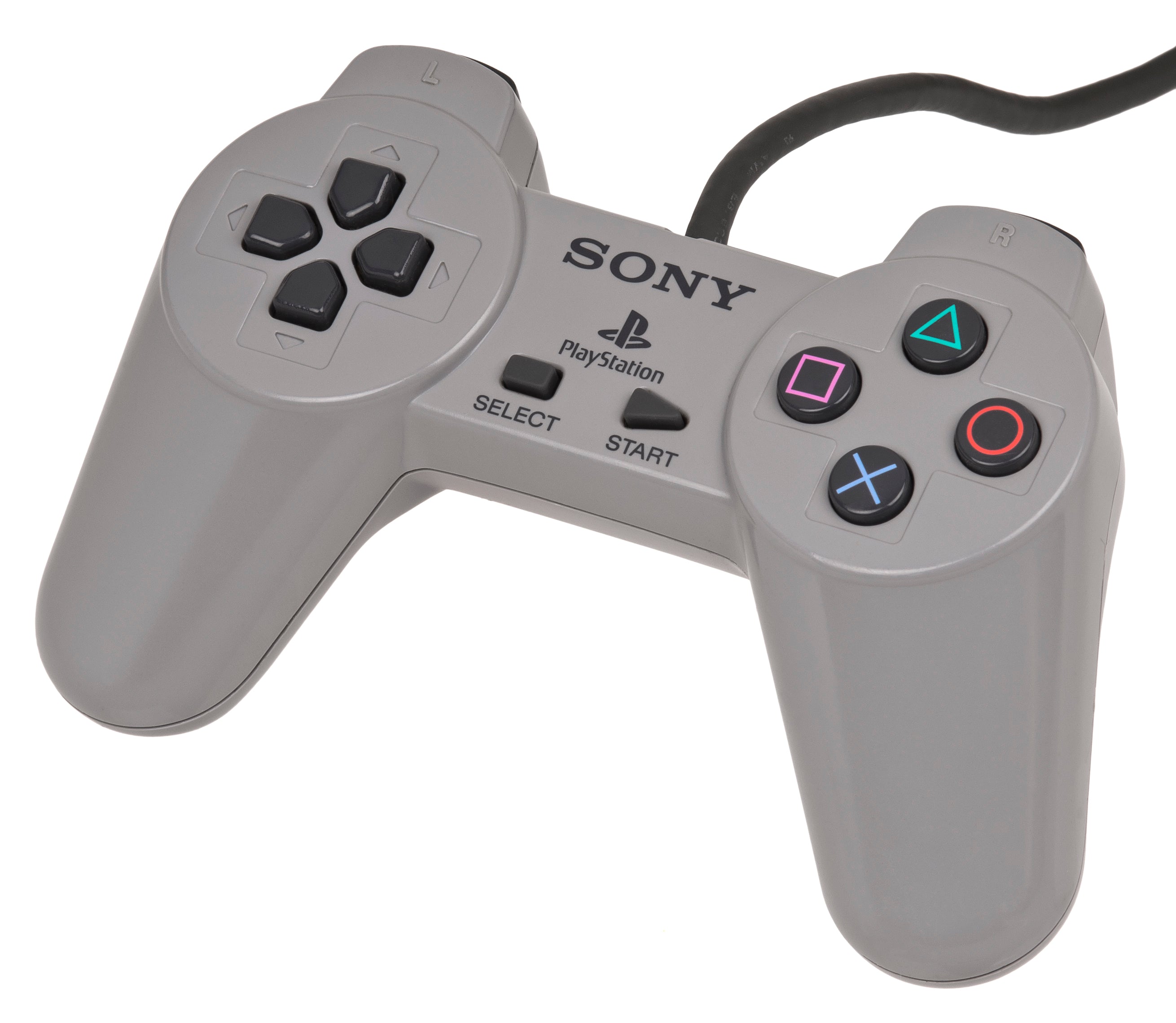 Original Playstation Console - Gray