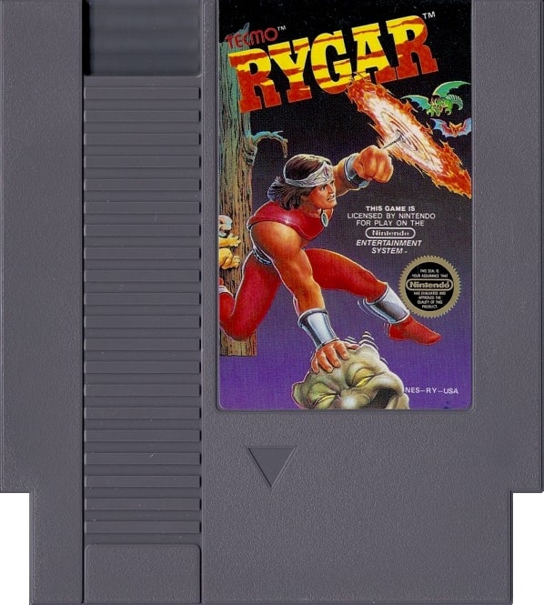 Rygar