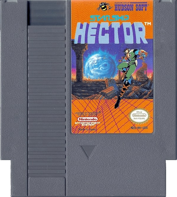 Starship Hector