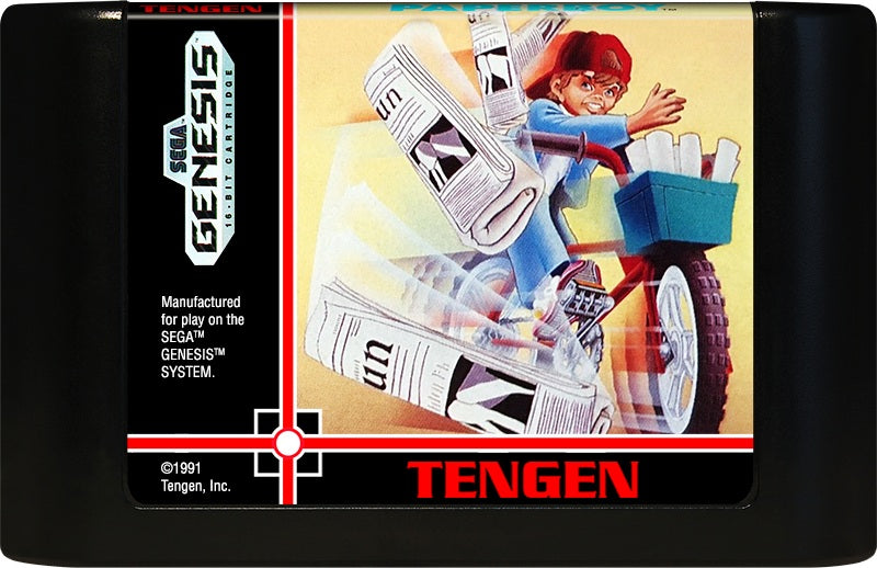 Paperboy