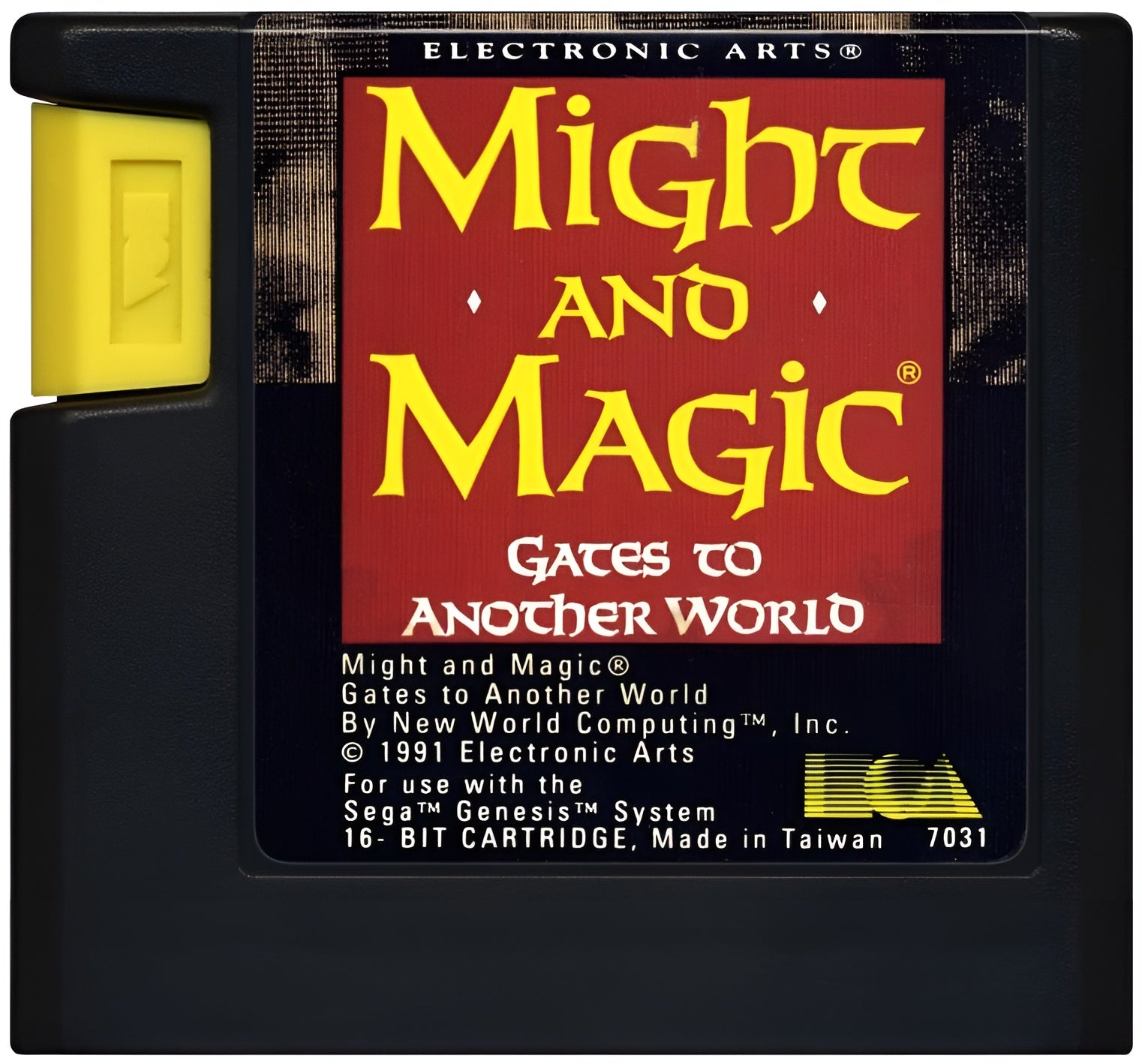 Might & Magic: Gates to Another World Genesis - Video Game - Used - CaveGamers - Image 3