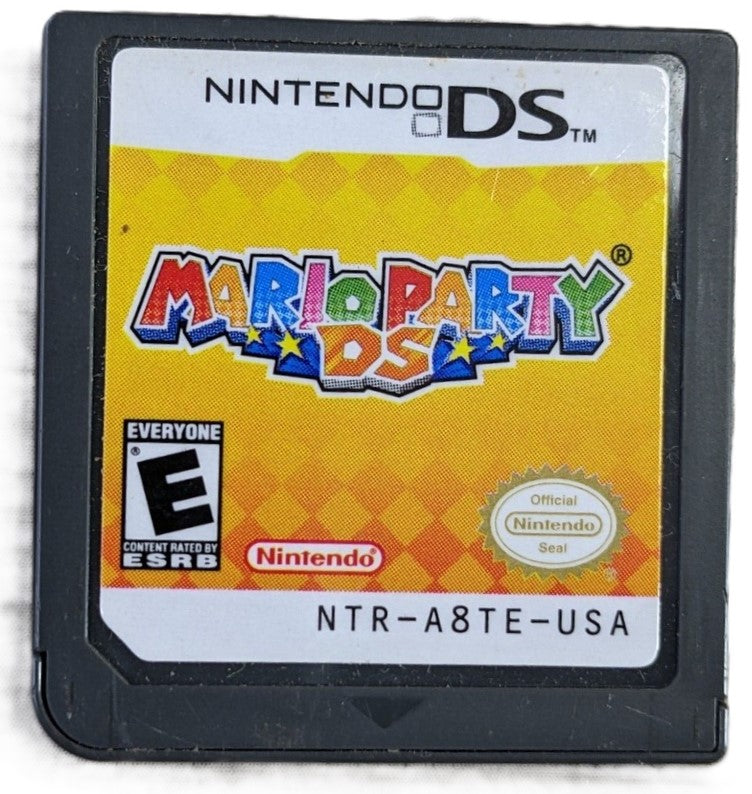 Mario Party DS