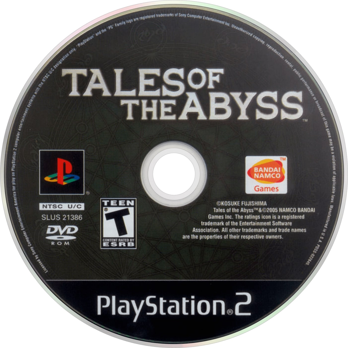 Tales of the Abyss