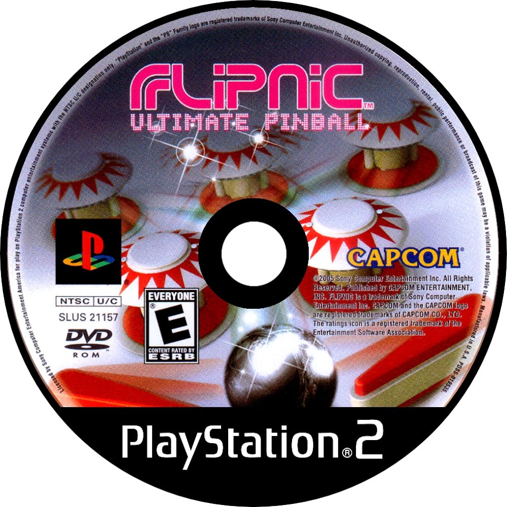 Flipnic Ultimate Pinball