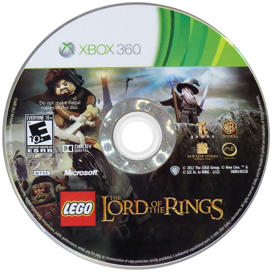 LEGO Lord of the Rings