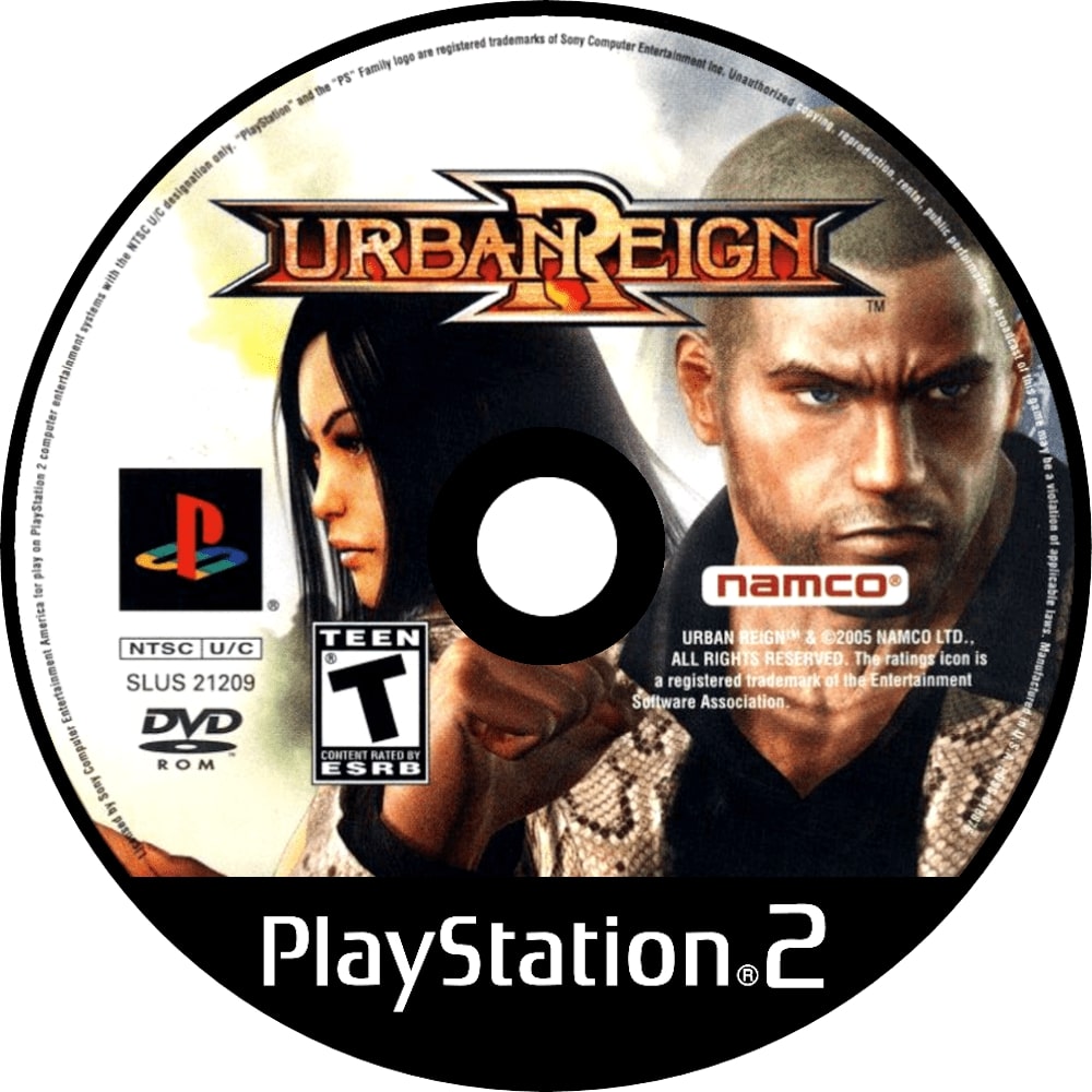 Urban Reign
