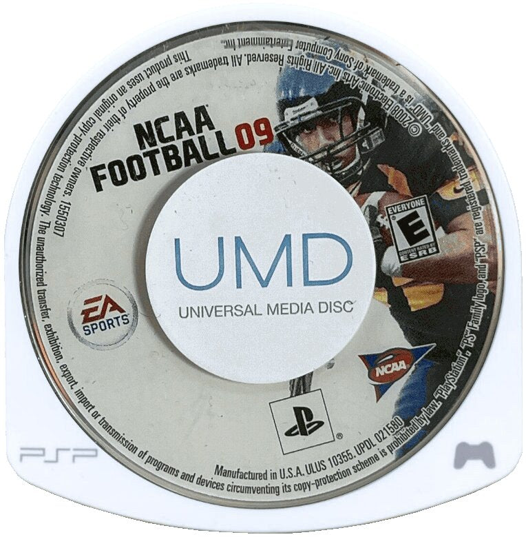 NCAA Football 09