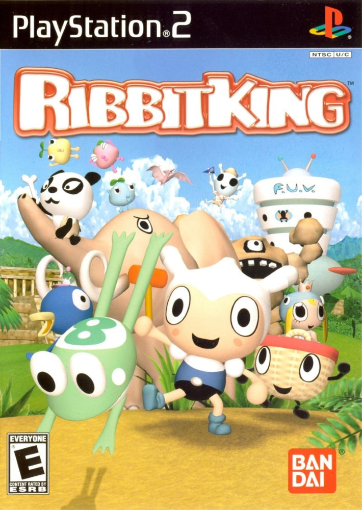 Ribbit King