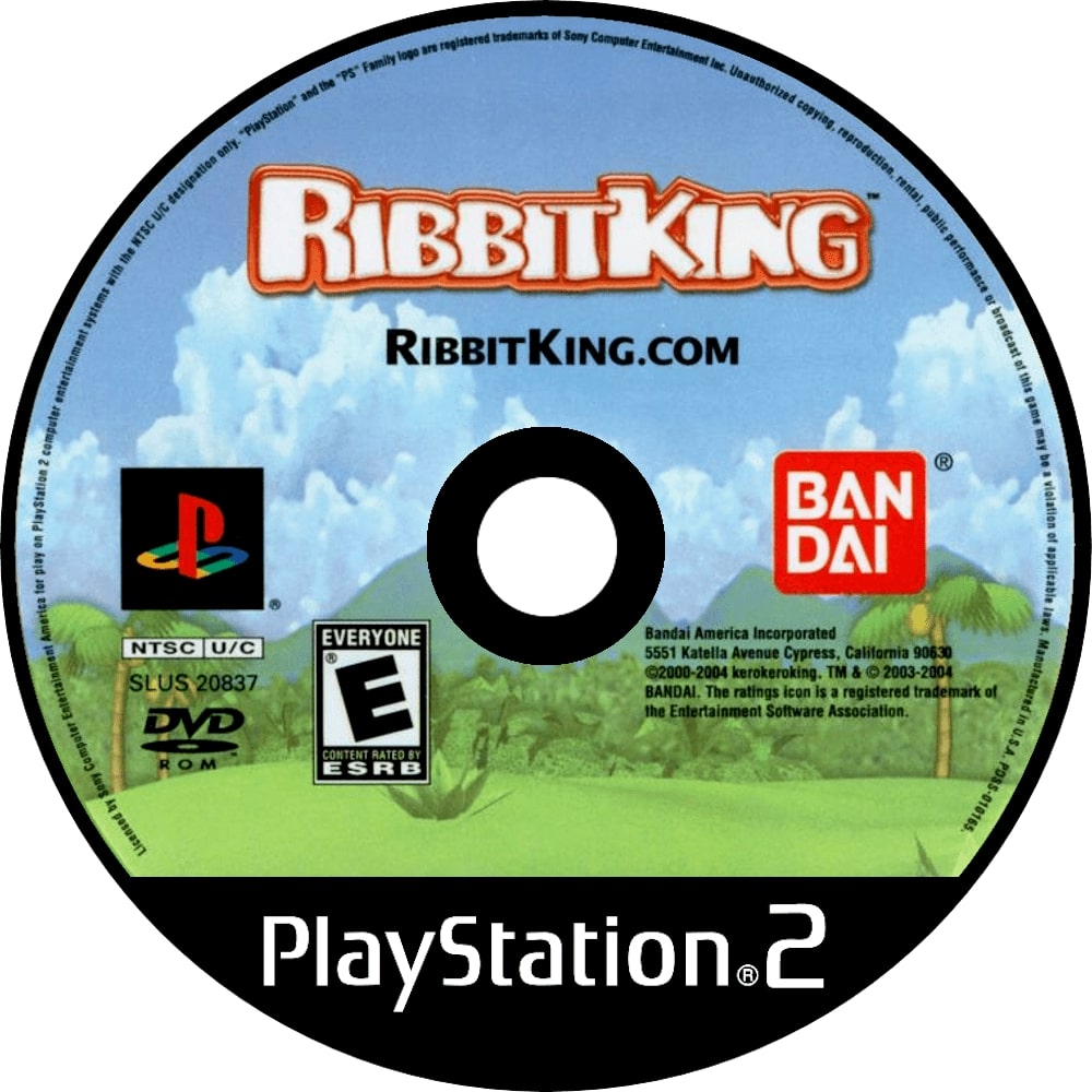 Ribbit King