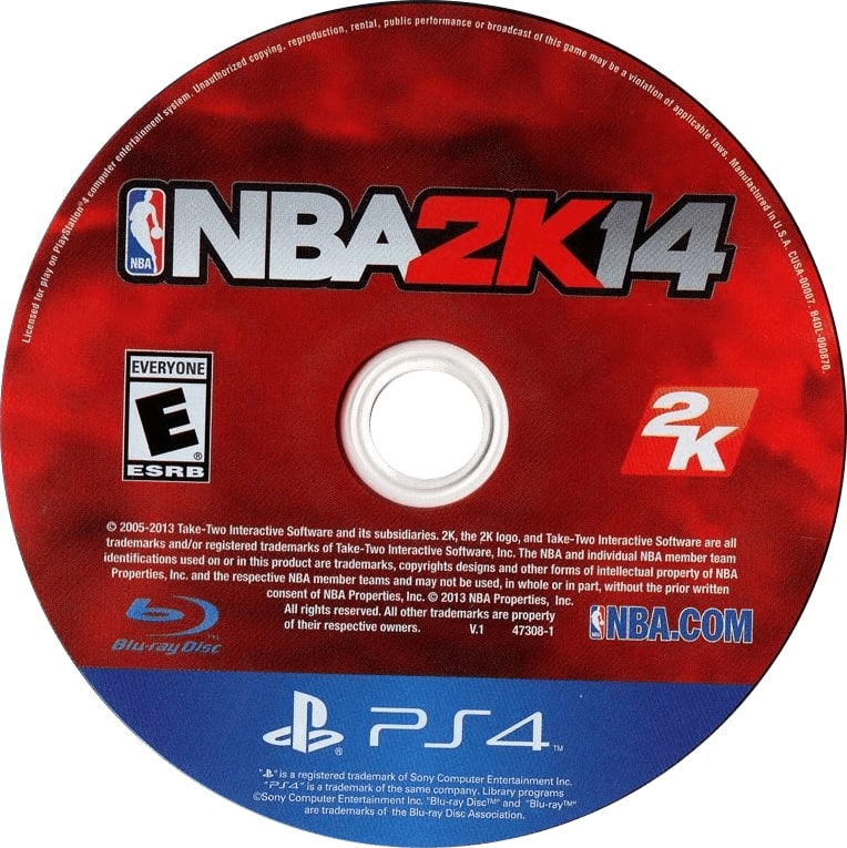 NBA 2K14