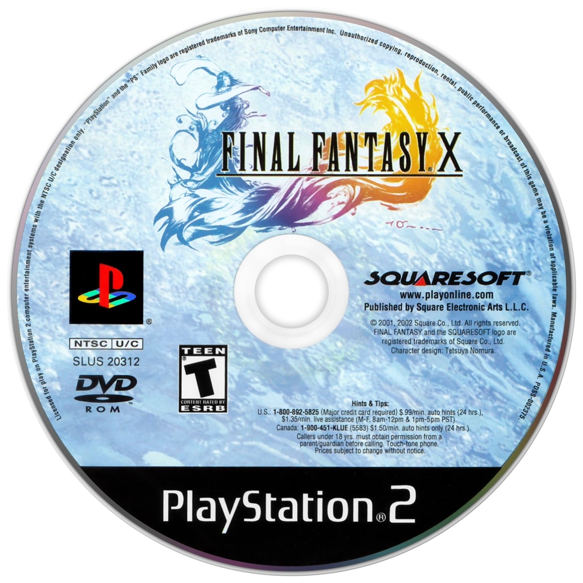 Final Fantasy X