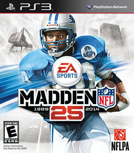 Madden NFL 25 PS3 - Video Game - Used - CaveGamers