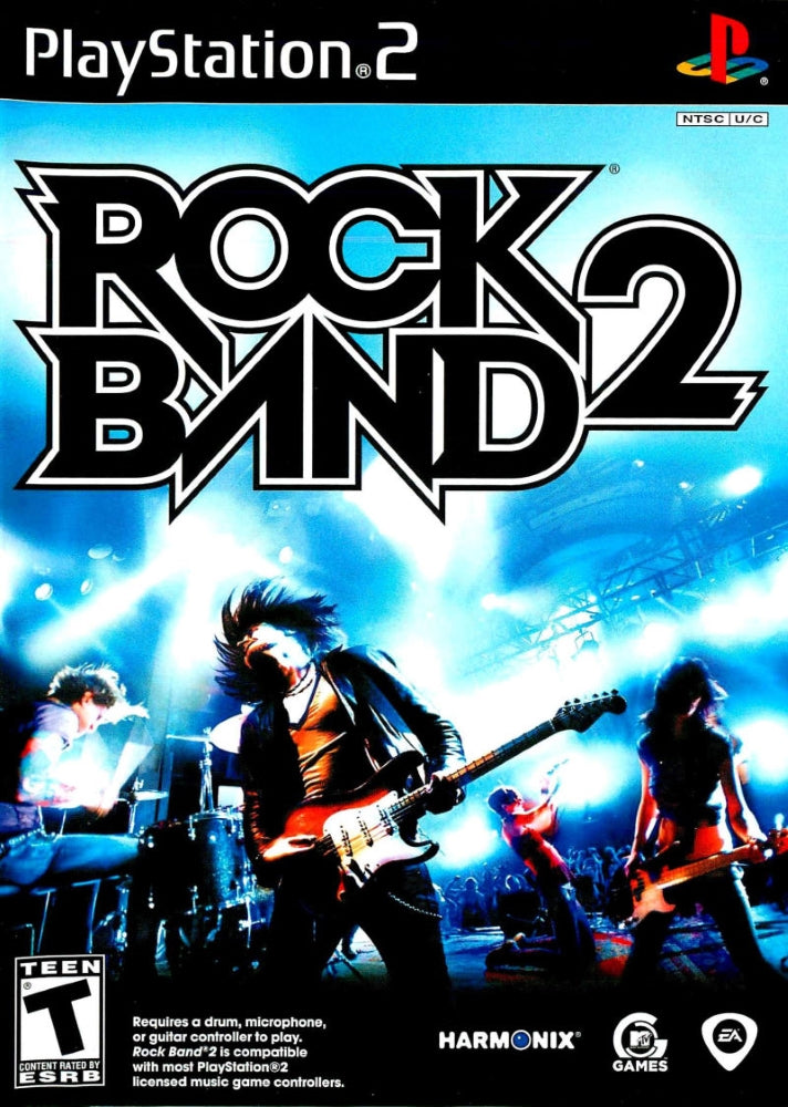 Rock Band 2 (game only)