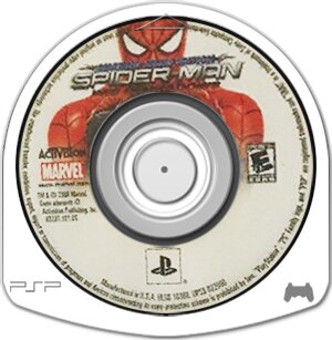 Spiderman Web of Shadows