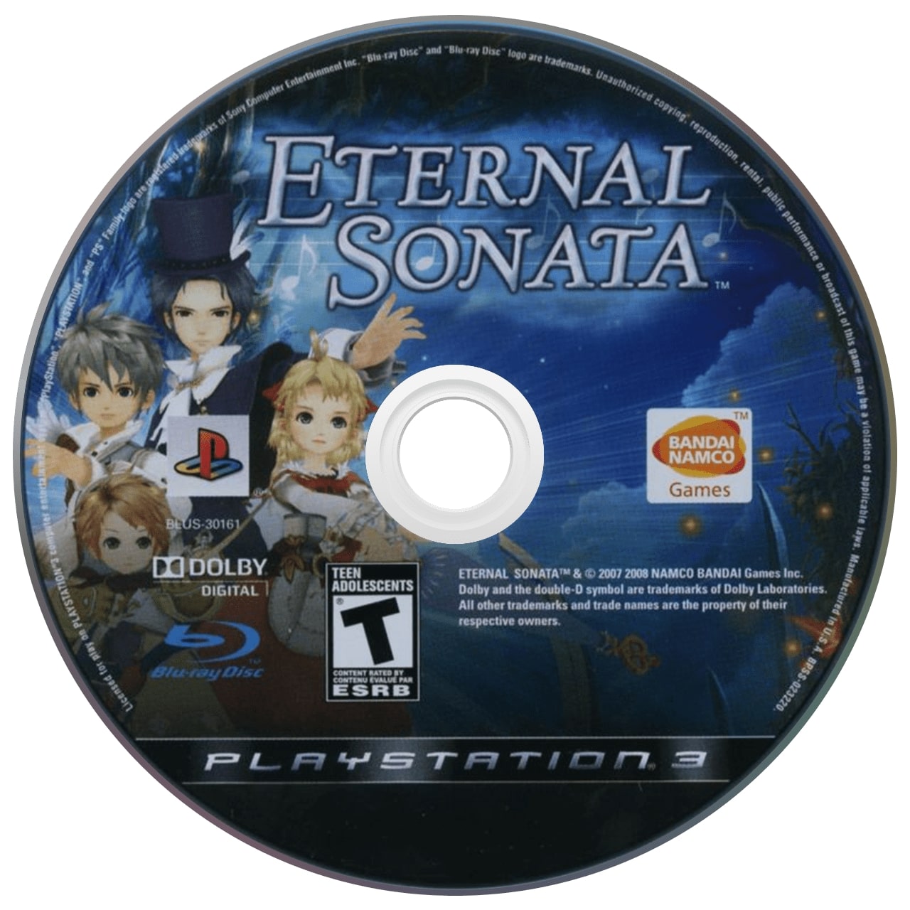 Eternal Sonata