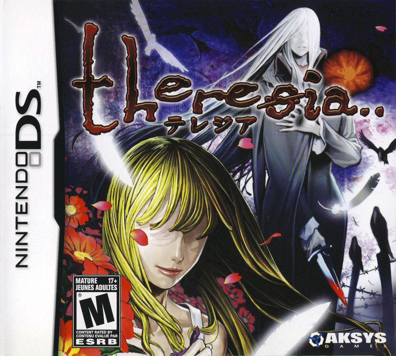Theresia DS - Video Game - Used - CaveGamers