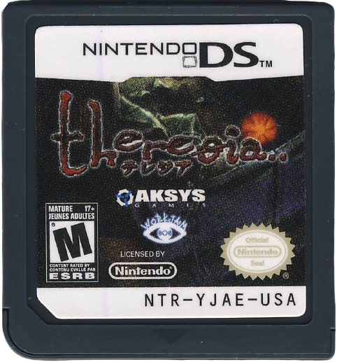Theresia DS - Video Game - Used - CaveGamers - Image 3