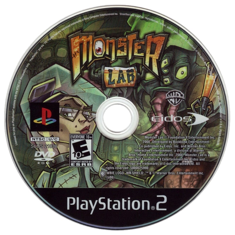 Monster Lab