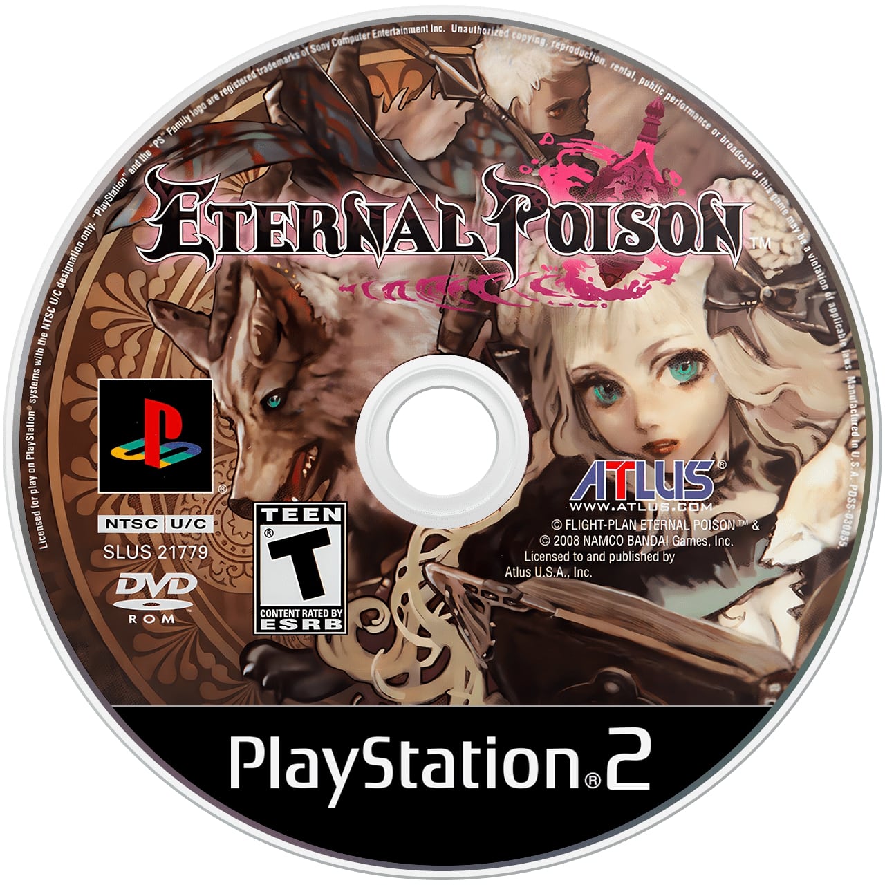 Eternal Poison