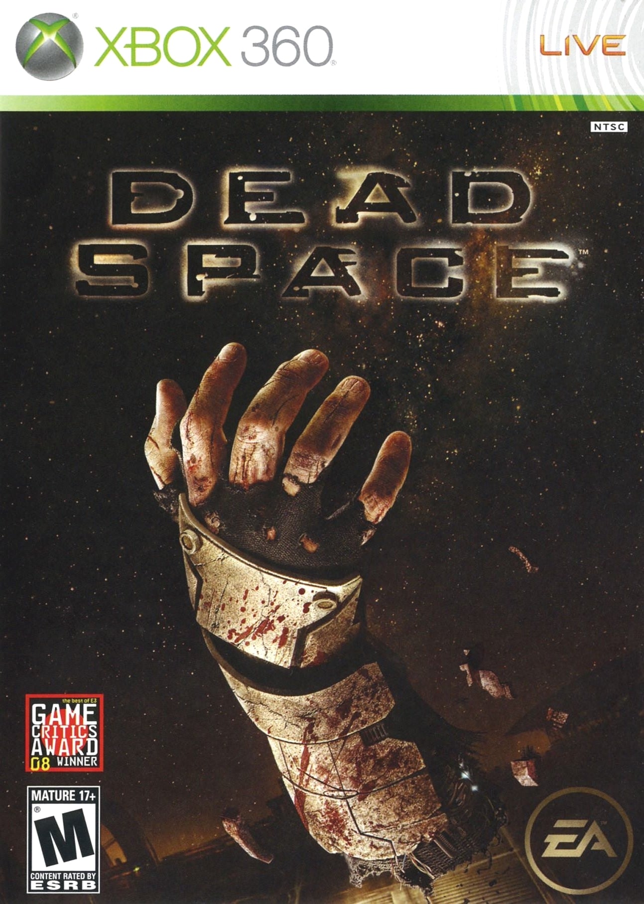Dead Space Xbox 360 - Video Game - Used - CaveGamers