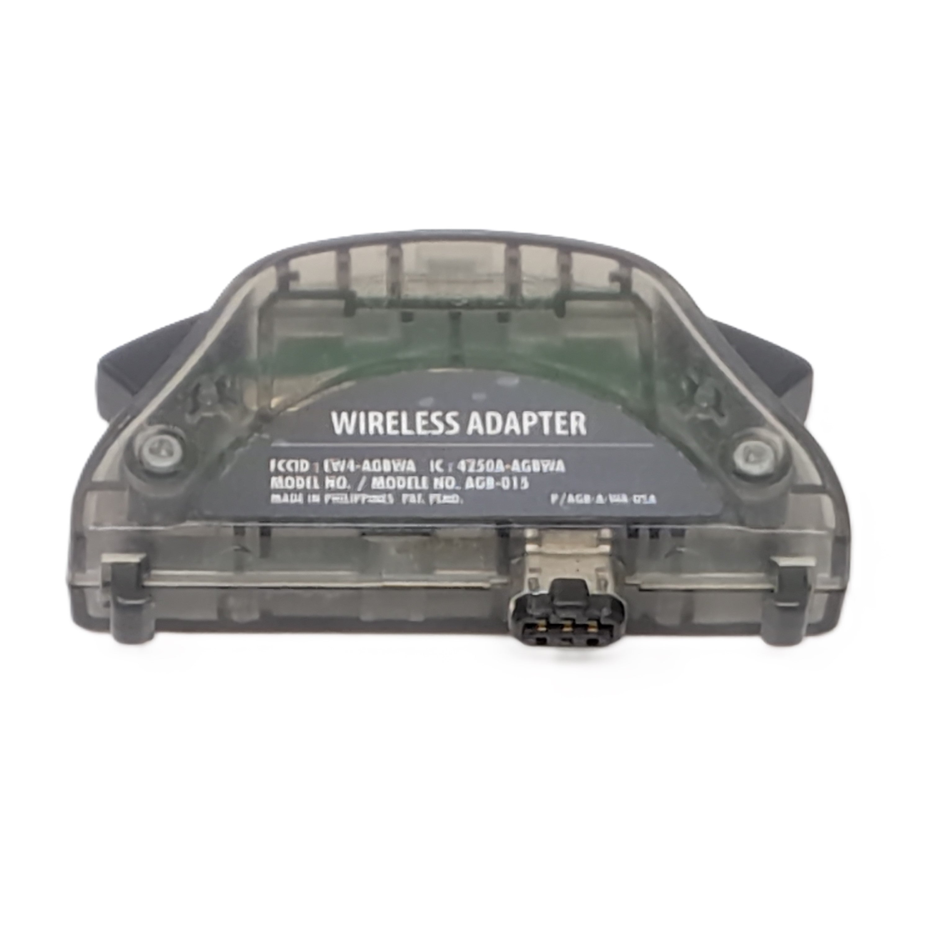 Game Boy Advance Wireless Adapter - Video Game Accessory - Used - CaveGamers - Image 3