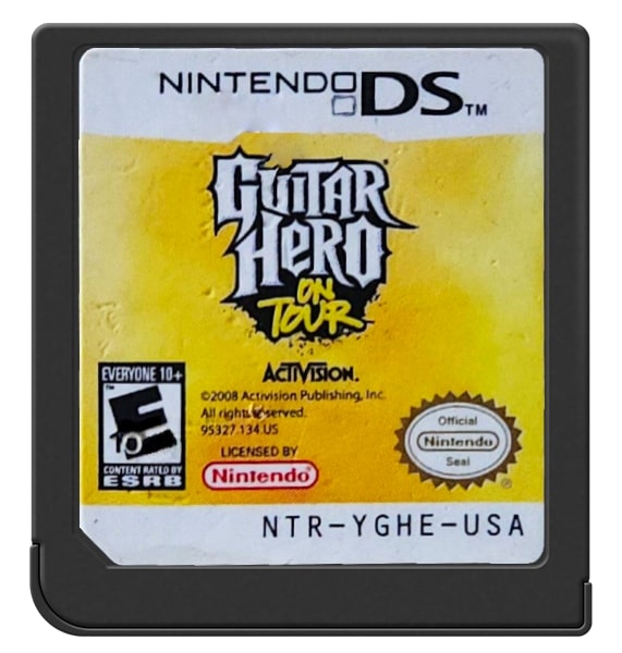 Guitar Hero: On Tour