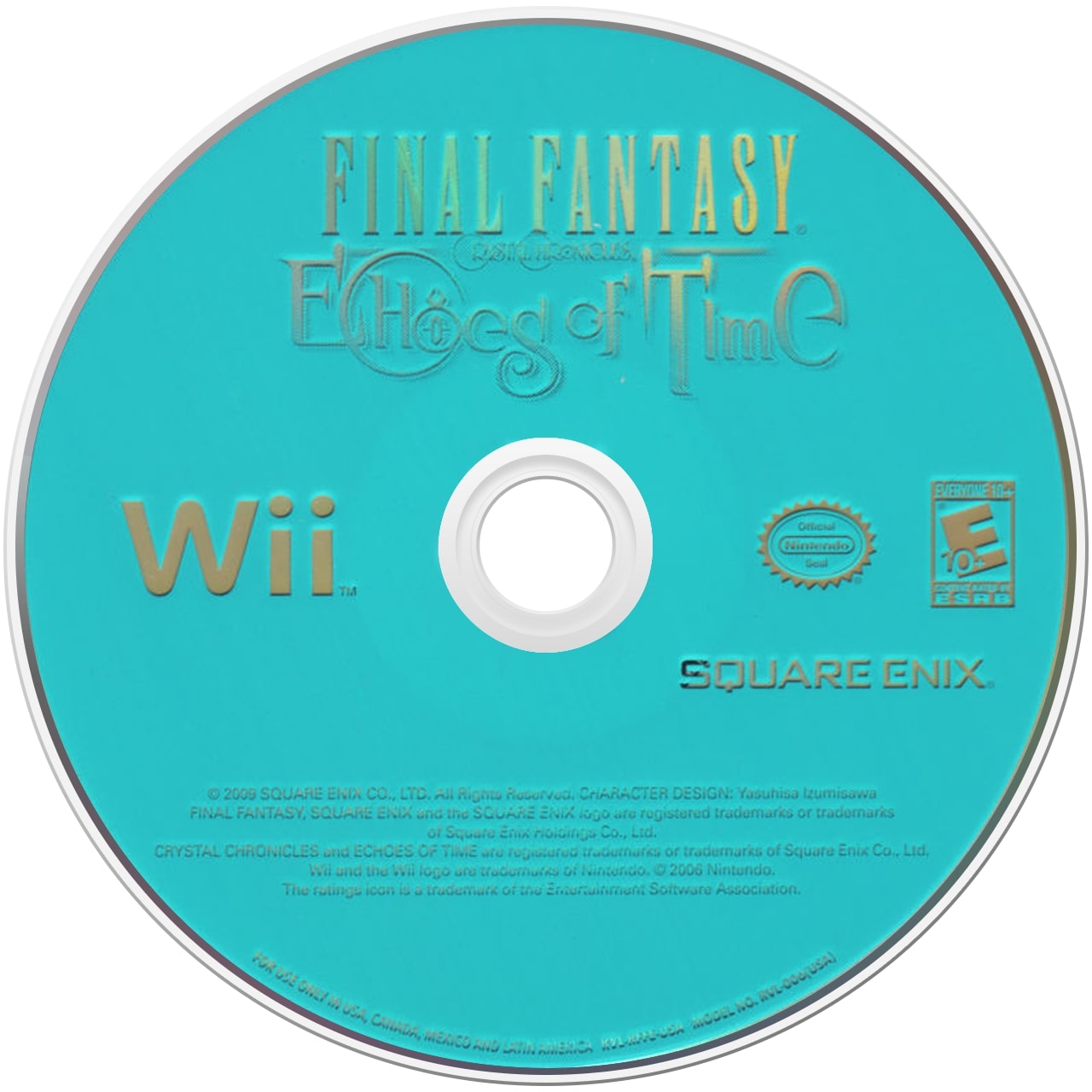 Final Fantasy Crystal Chronicles: Echoes of Time