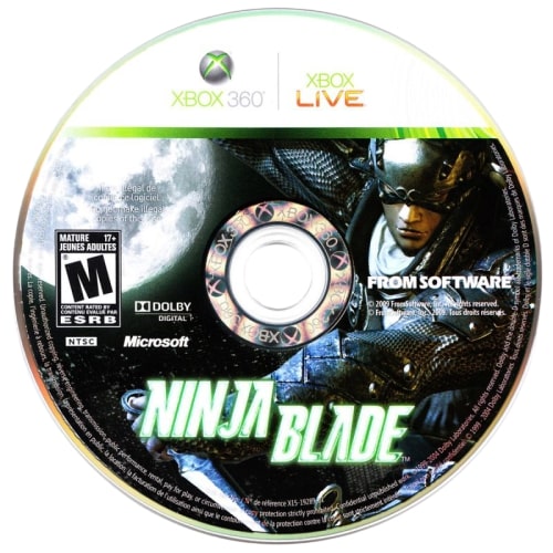 Ninja Blade