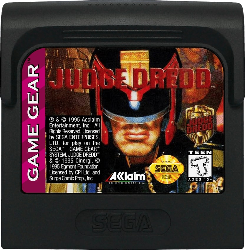 Judge Dredd