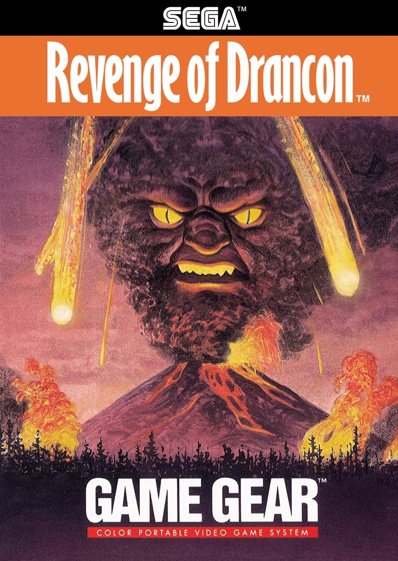 Revenge of Drancon