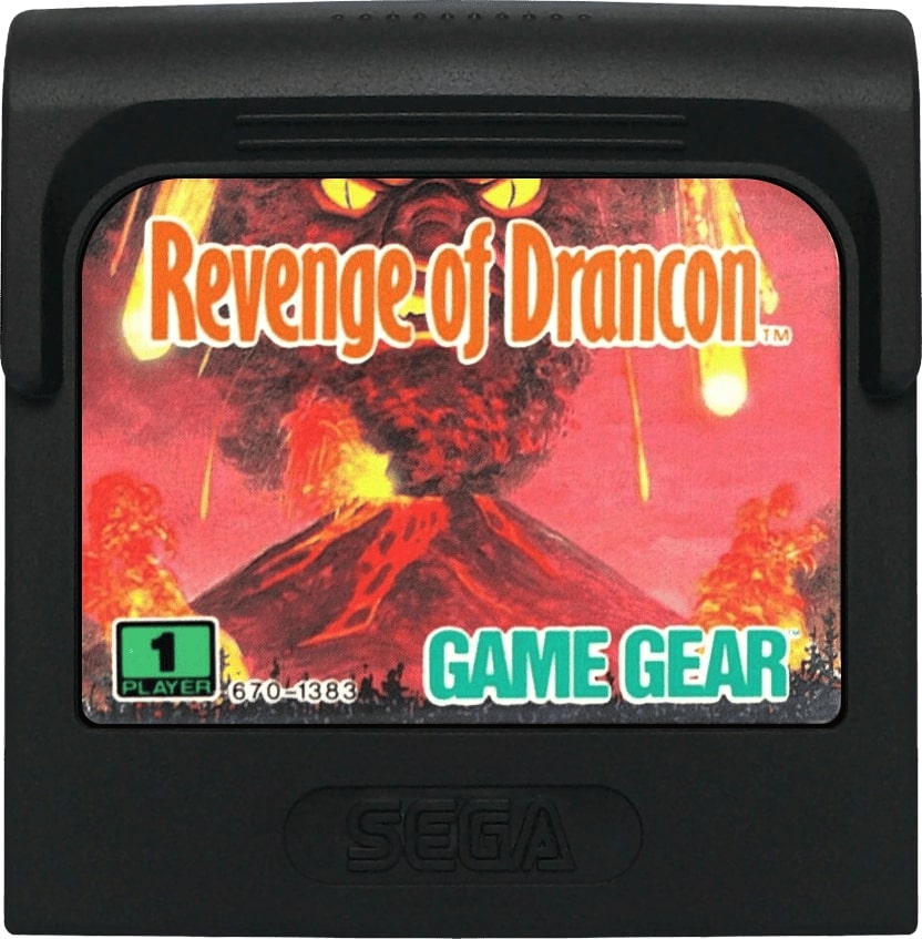 Revenge of Drancon