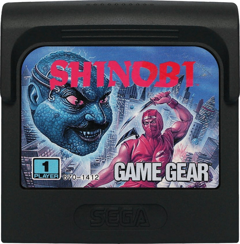 Shinobi