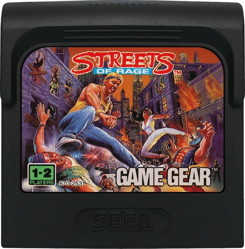 Streets of Rage