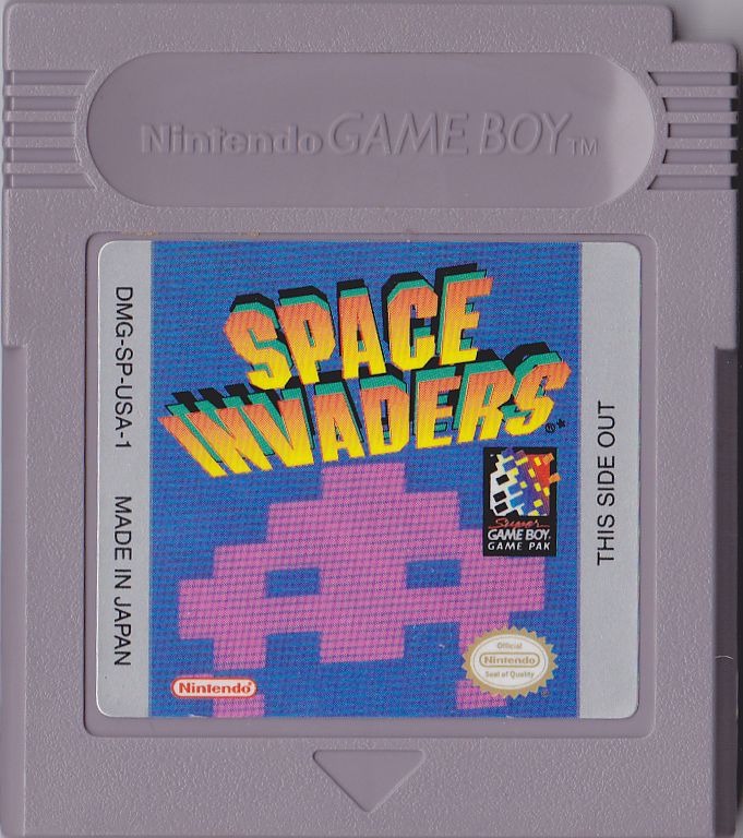 Space Invaders