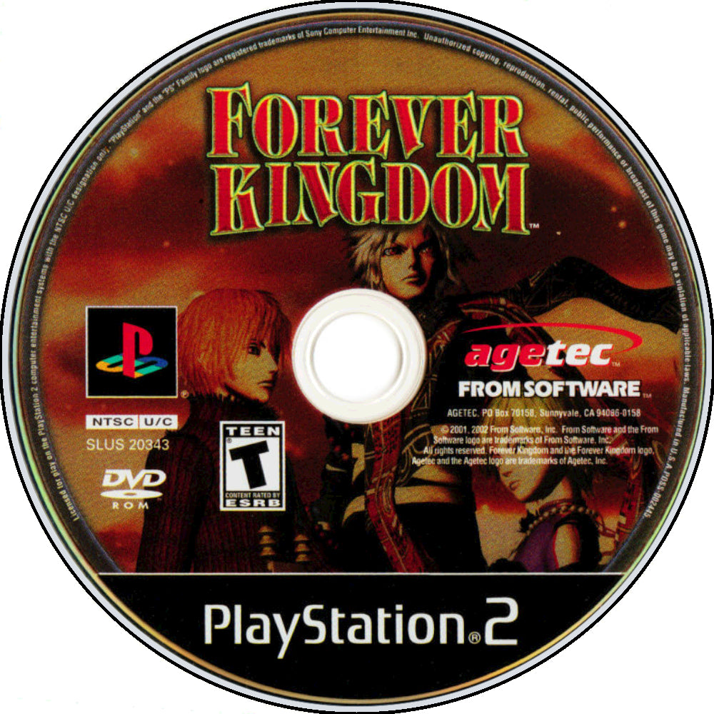 Forever Kingdom
