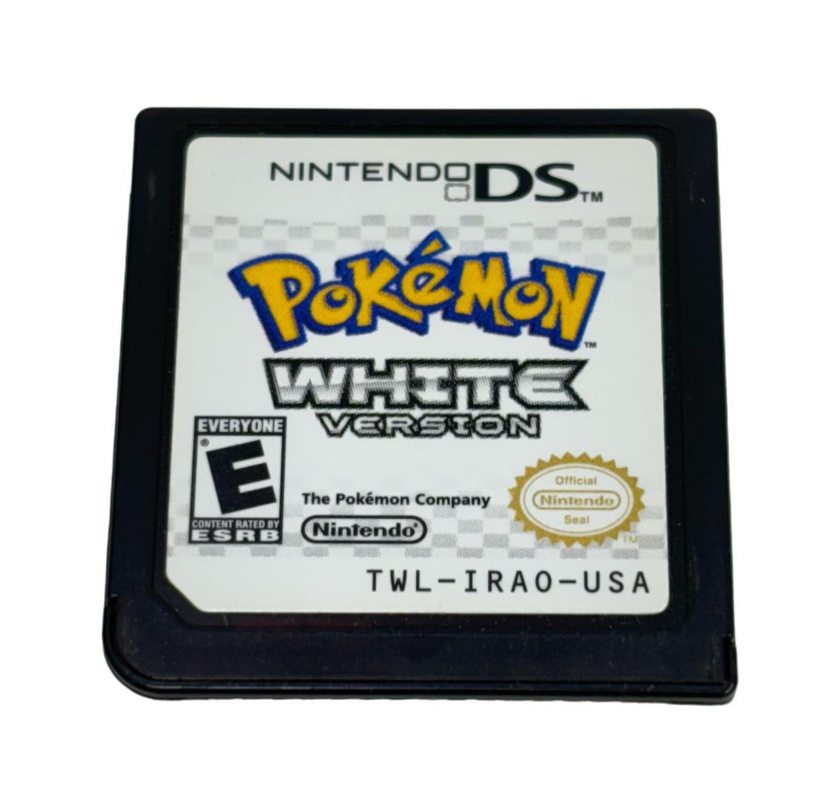 Pokemon White Version