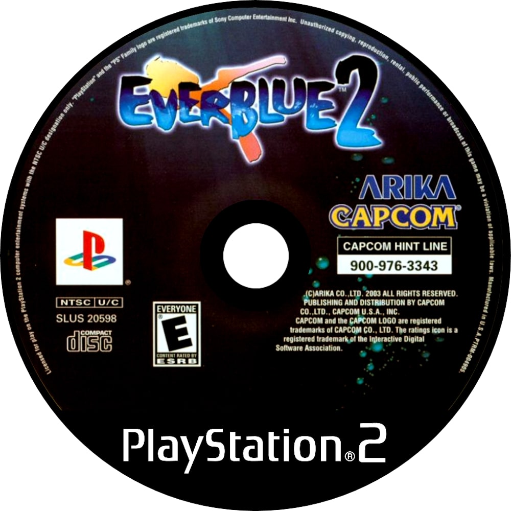 Everblue 2