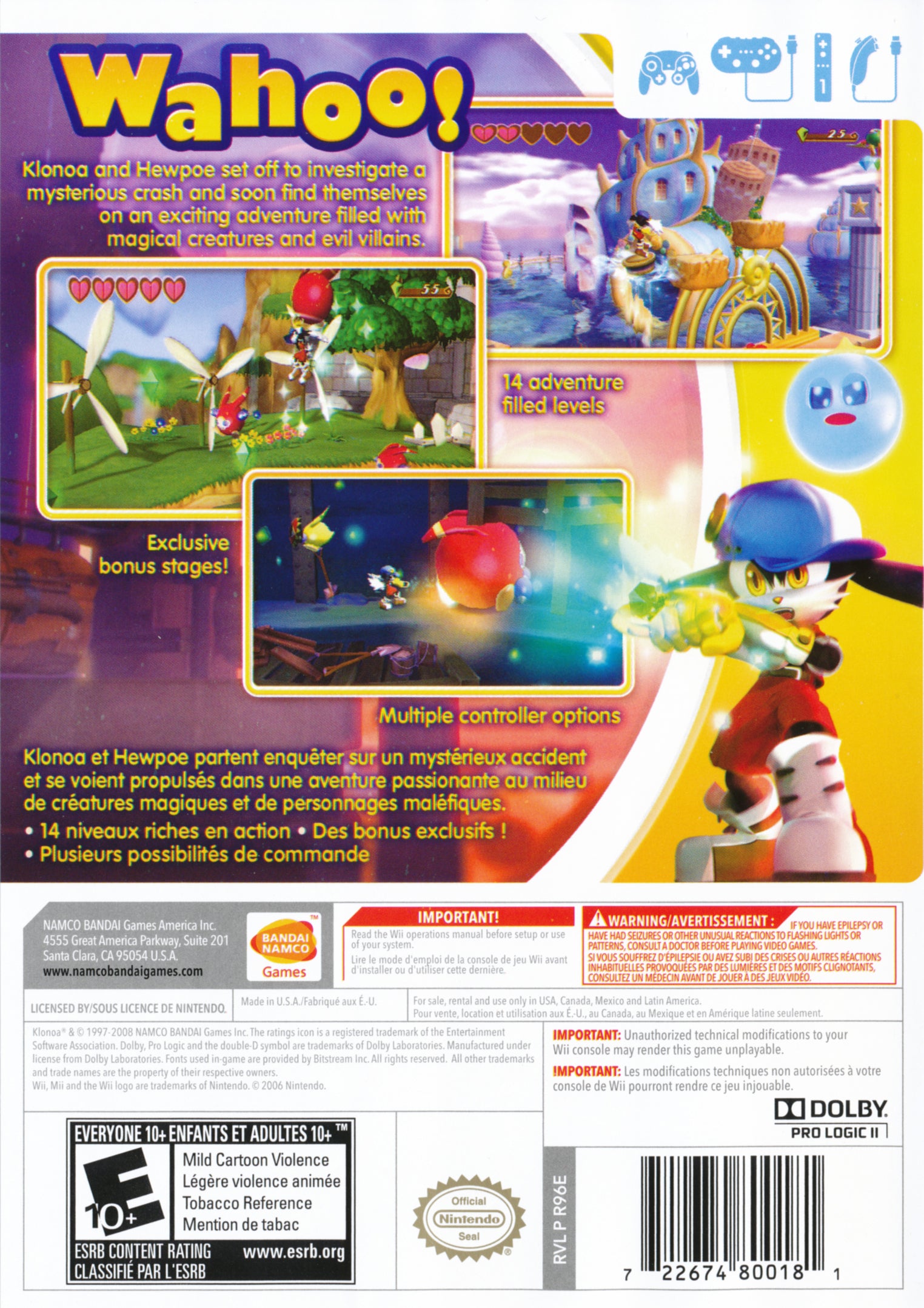 Klonoa