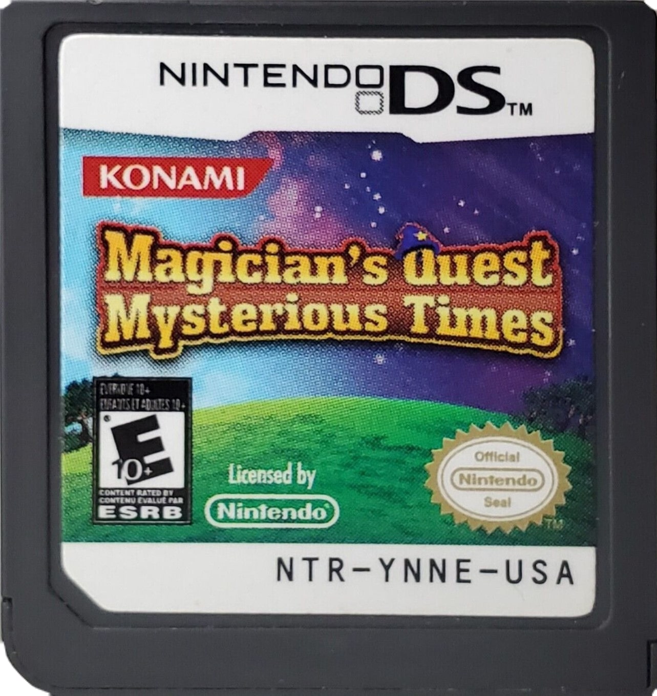 Magician's Quest: Mysterious Times